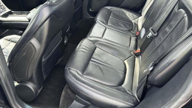 2018 Lincoln MKZ Reserve