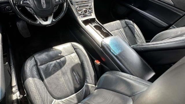 2018 Lincoln MKZ Reserve
