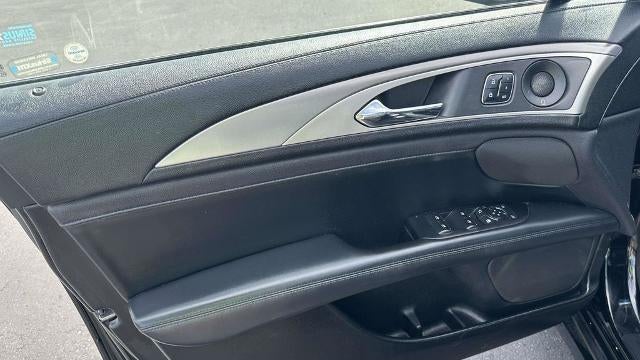2018 Lincoln MKZ Reserve