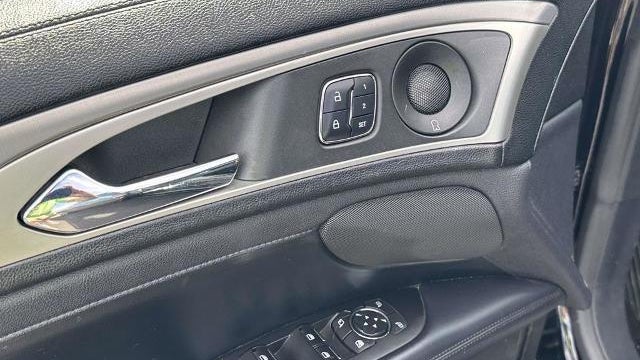2018 Lincoln MKZ Reserve