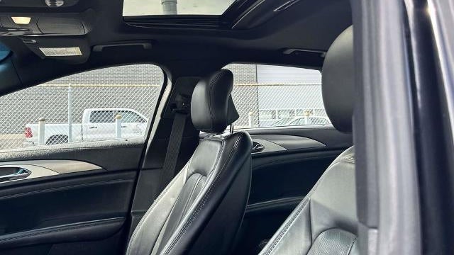 2018 Lincoln MKZ Reserve