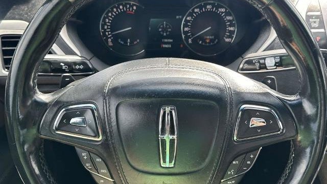 2018 Lincoln MKZ Reserve