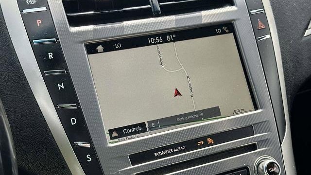 2018 Lincoln MKZ Reserve