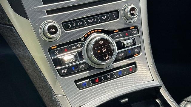 2018 Lincoln MKZ Reserve