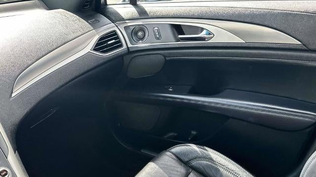 2018 Lincoln MKZ Reserve