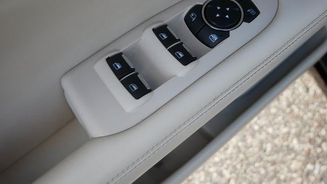 2018 Lincoln MKZ Reserve