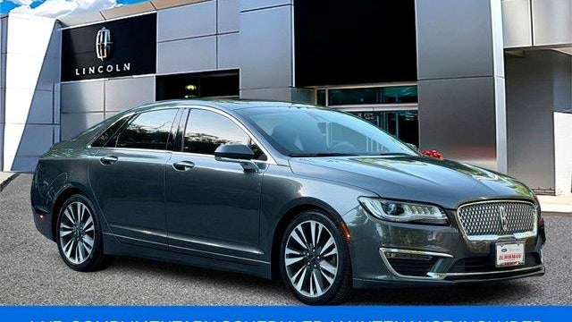 Preowned 2020 Lincoln MKZ Reserve for Sale