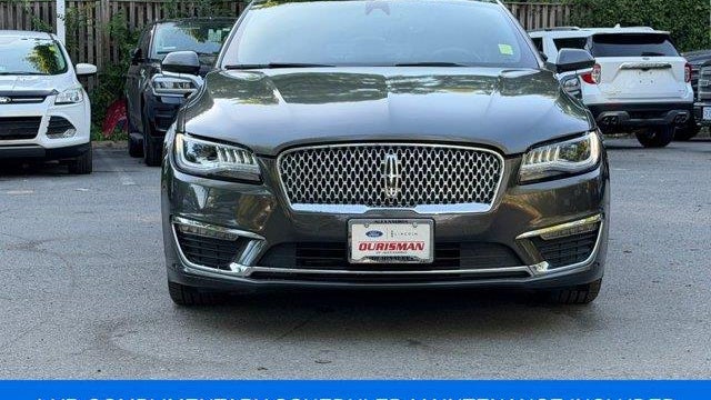 2020 Lincoln MKZ Reserve