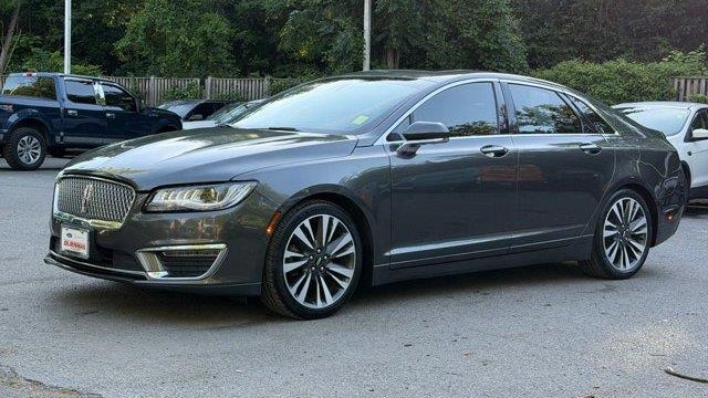 2020 Lincoln MKZ Reserve