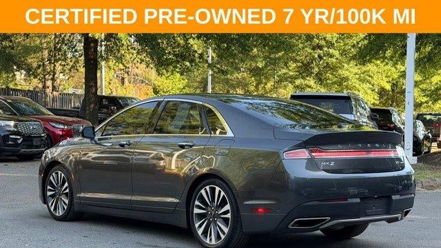 2020 Lincoln MKZ Reserve