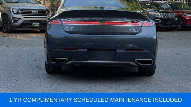 2020 Lincoln MKZ Reserve