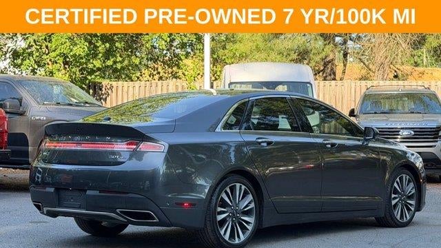 2020 Lincoln MKZ Reserve