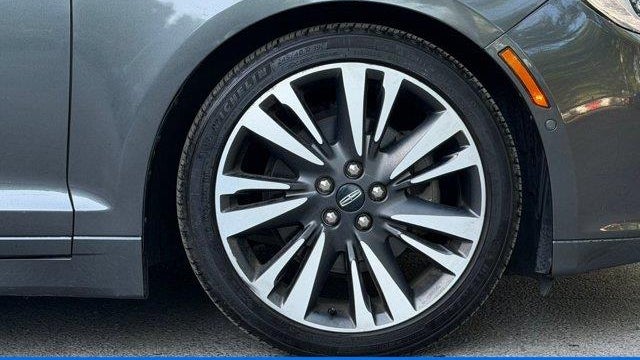2020 Lincoln MKZ Reserve