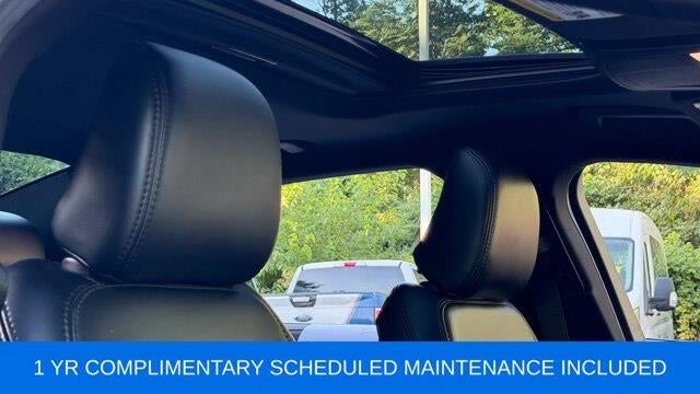 2020 Lincoln MKZ Reserve