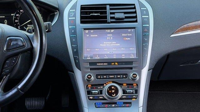 2020 Lincoln MKZ Reserve