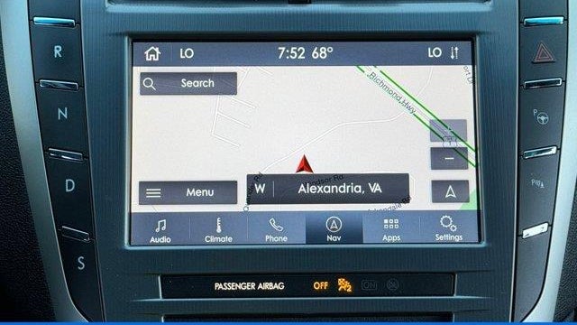 2020 Lincoln MKZ Reserve