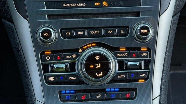 2020 Lincoln MKZ Reserve