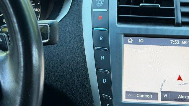 2020 Lincoln MKZ Reserve