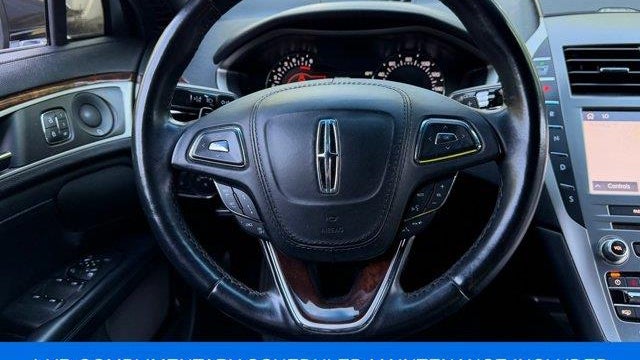 2020 Lincoln MKZ Reserve