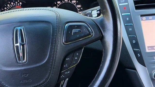 2020 Lincoln MKZ Reserve