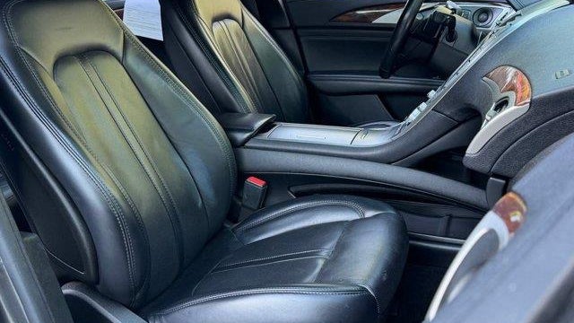 2020 Lincoln MKZ Reserve