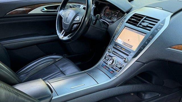 2020 Lincoln MKZ Reserve