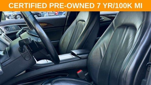 2020 Lincoln MKZ Reserve