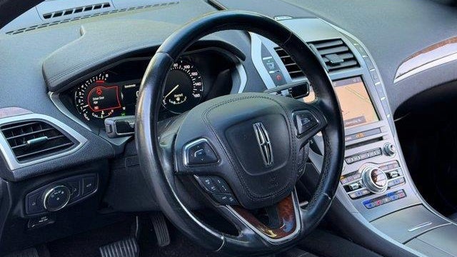 2020 Lincoln MKZ Reserve
