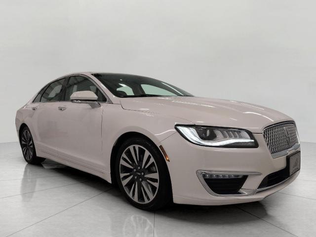 2017 Lincoln MKZ - $17,620