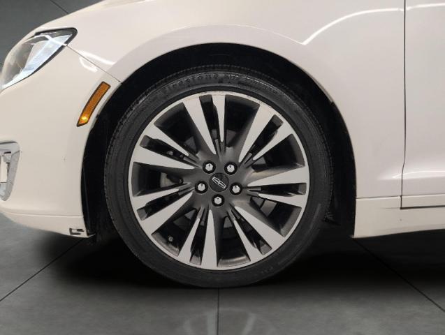 2017 Lincoln MKZ - $17,620