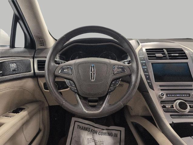 2017 Lincoln MKZ - $17,620