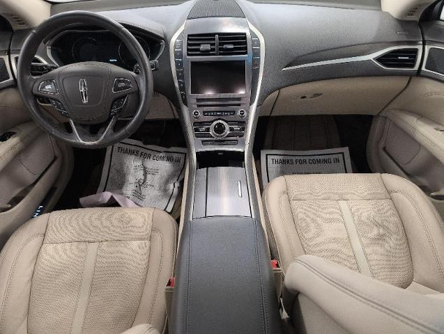 2017 Lincoln MKZ - $17,620