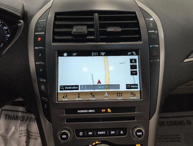 2017 Lincoln MKZ - $17,620