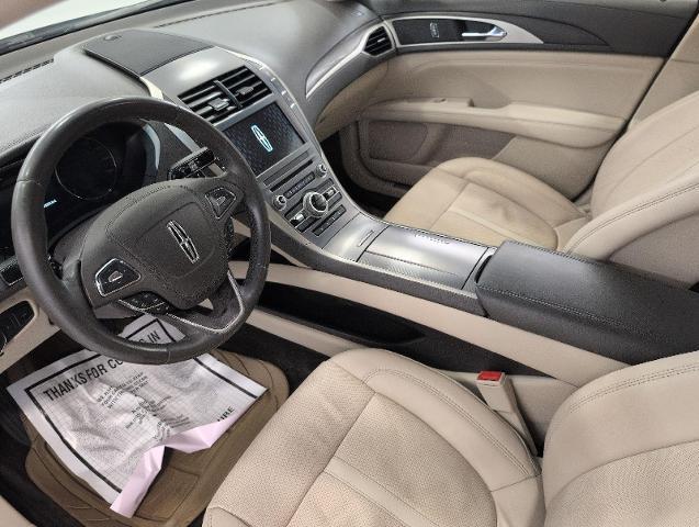 2017 Lincoln MKZ - $17,620