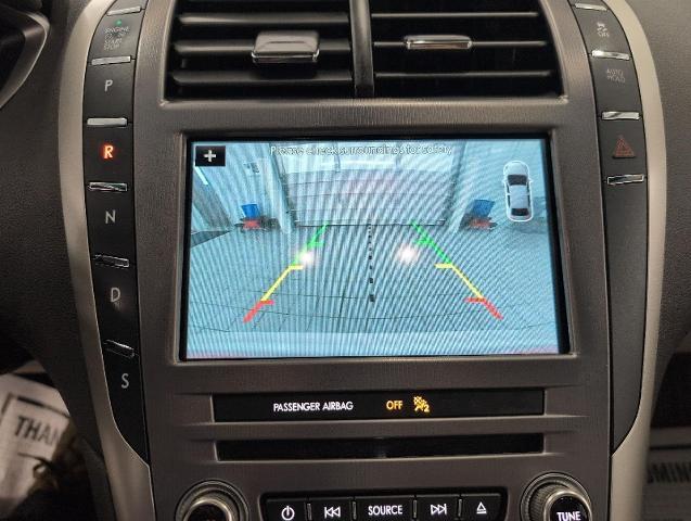 2017 Lincoln MKZ - $17,620