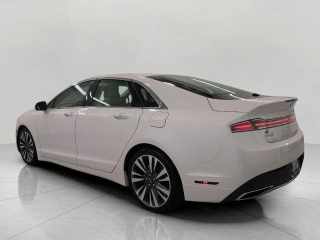 2017 Lincoln MKZ - $17,620