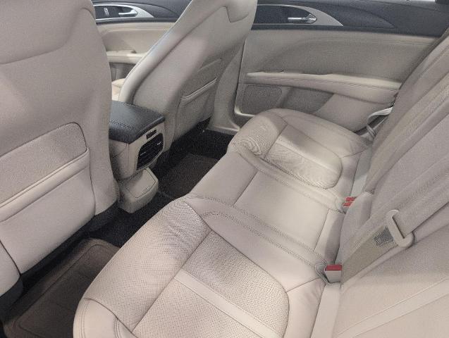 2017 Lincoln MKZ - $17,620