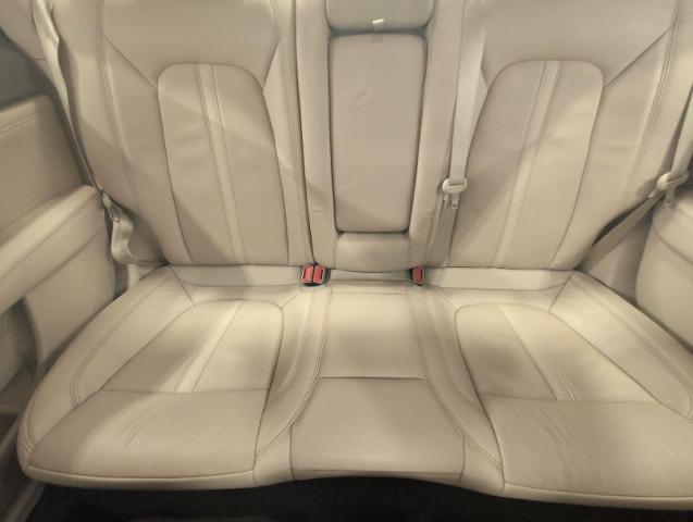 2017 Lincoln MKZ - $17,620