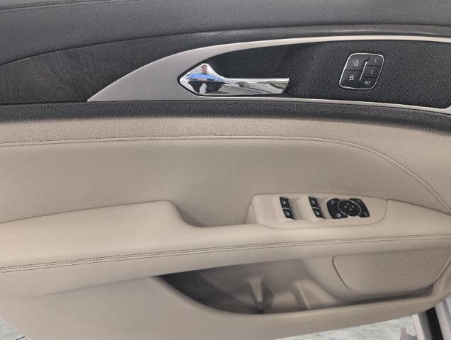 2017 Lincoln MKZ - $17,620
