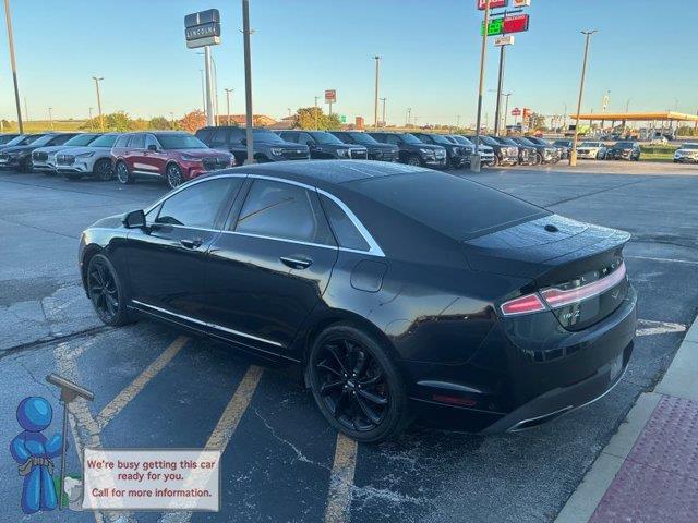 2020 Lincoln MKZ - $11,962
