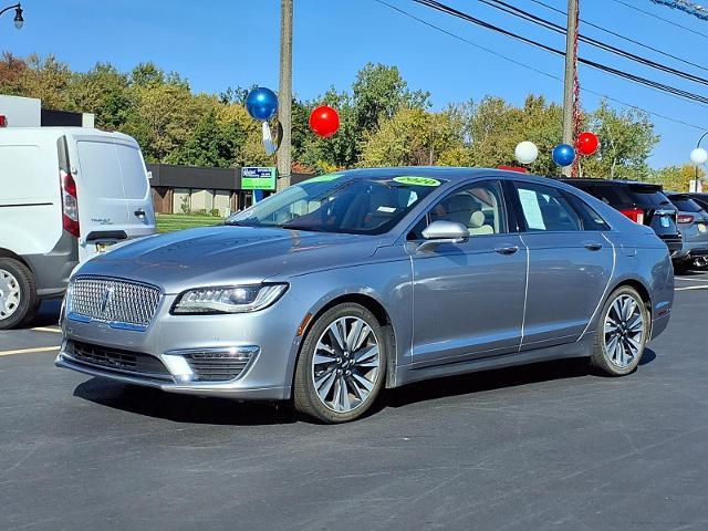 2020 Lincoln MKZ
