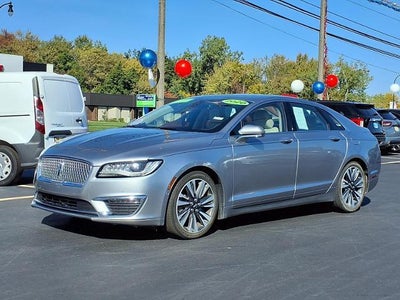 Photo of a 2020 Lincoln MKZ AWD Reserve 4DR Sedan for sale