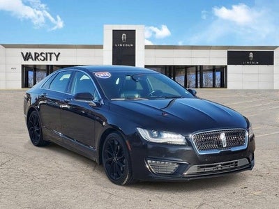 2020 Lincoln MKZ AWD Reserve 4DR Sedan