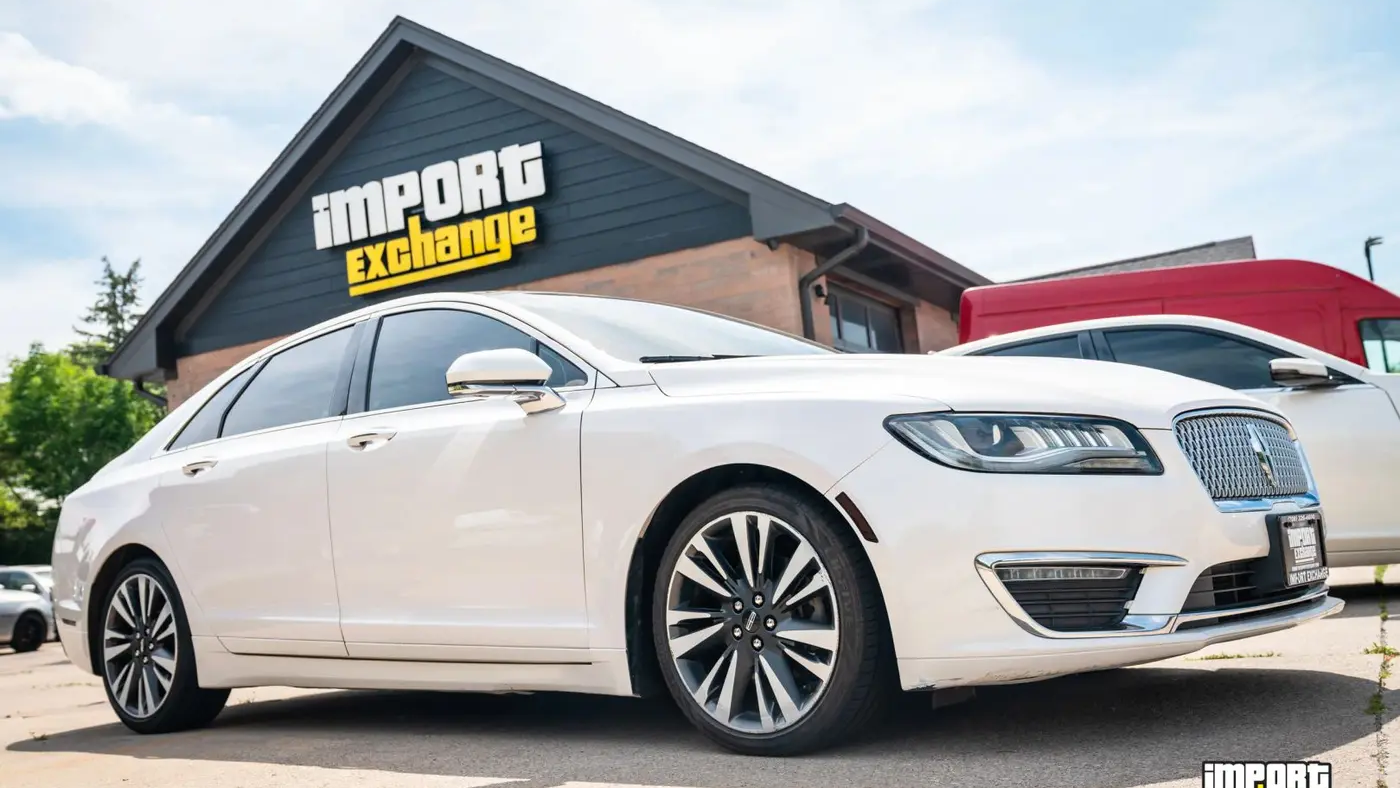 Preowned 2017 Lincoln MKZ Reserve for Sale