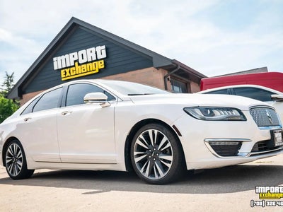 Photo of a 2017 Lincoln MKZ AWD Reserve 4DR Sedan for sale