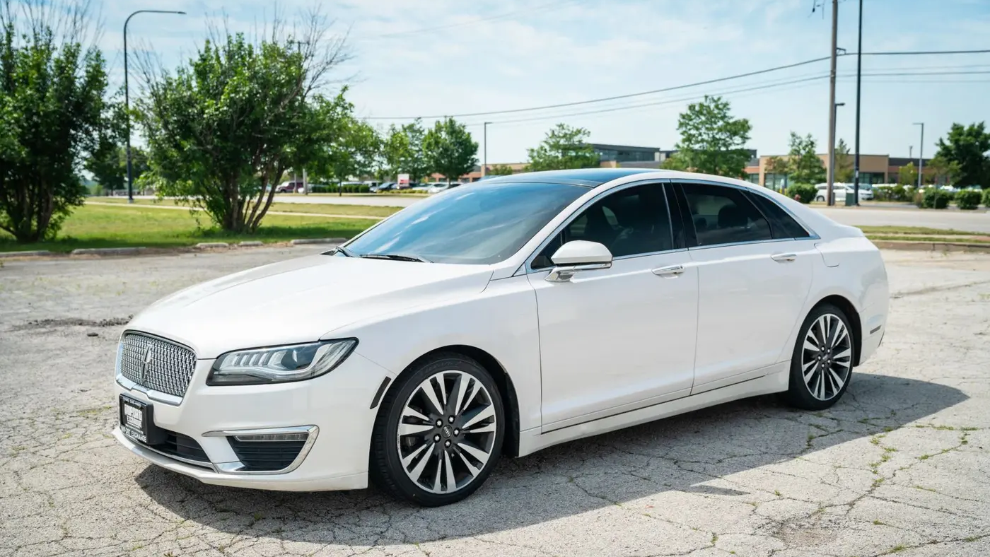 2017 Lincoln MKZ Reserve
