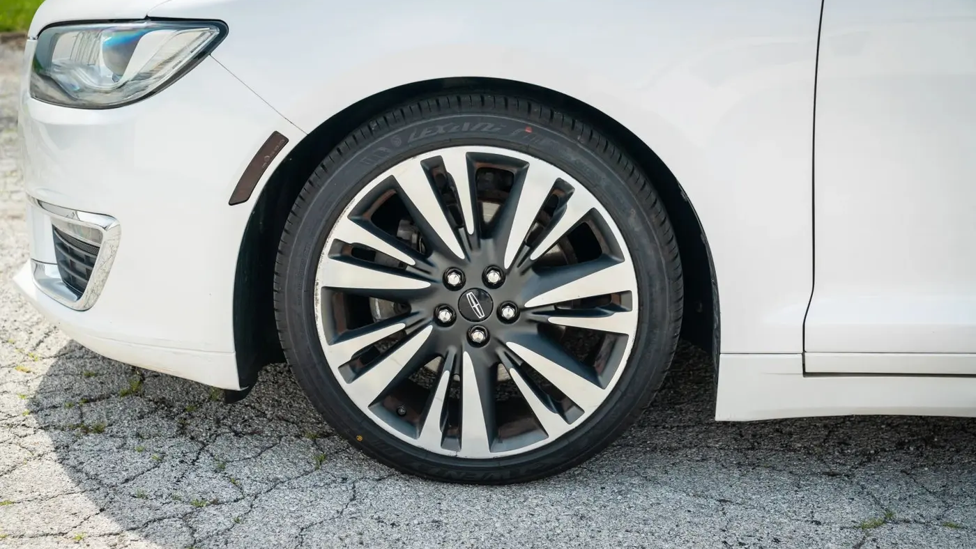2017 Lincoln MKZ Reserve
