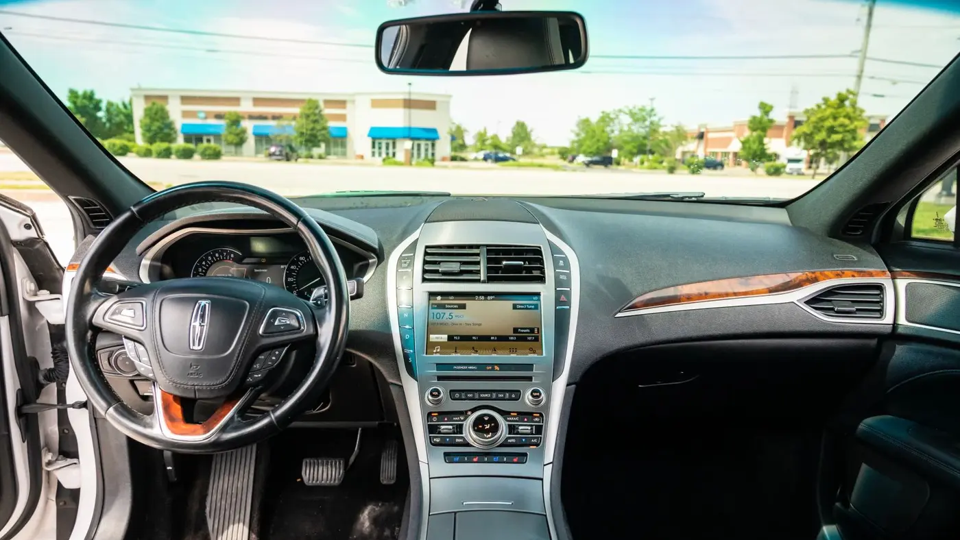 2017 Lincoln MKZ Reserve