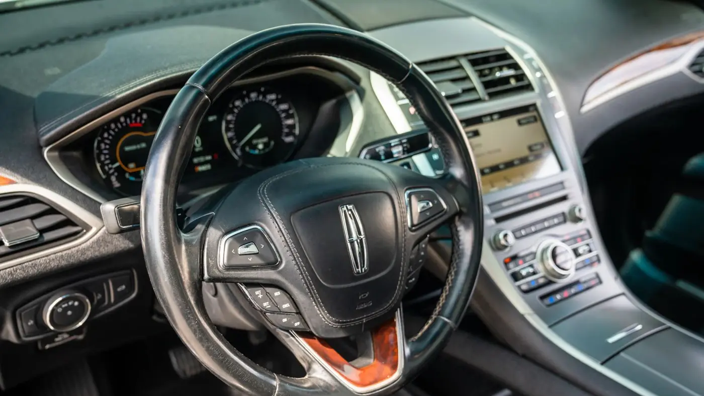 2017 Lincoln MKZ Reserve