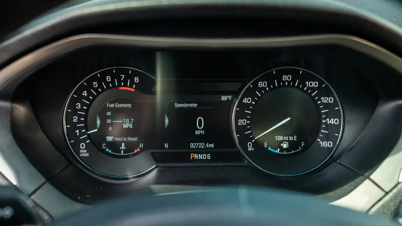 2017 Lincoln MKZ Reserve